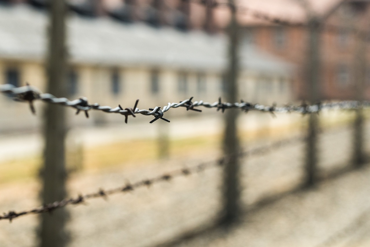 The Sde Teiman detention center
