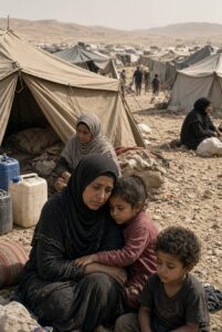 Libya’s Fragmented Governance and the Humanitarian Cost of Renewed Localised Conflict