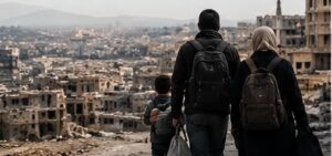 Syrian Returns and the Limits of Humanitarian Stabilisation in 2026